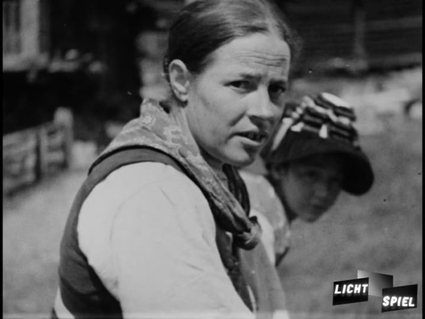 Walliser Bergdorf ohne Wasser