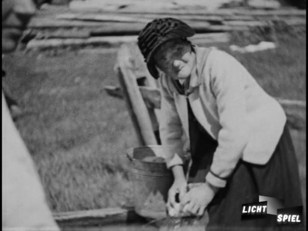Ohne Wasser kein Leben im Dorf.