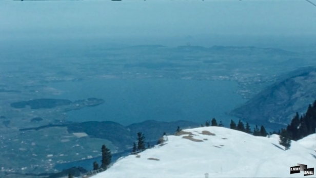 ...erklärt das grüne Umland der Rigi.